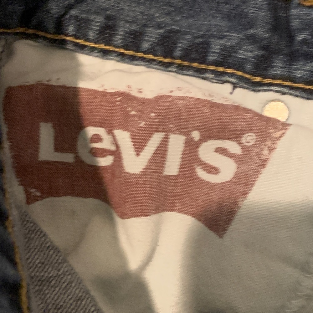 Levi Jean shorts